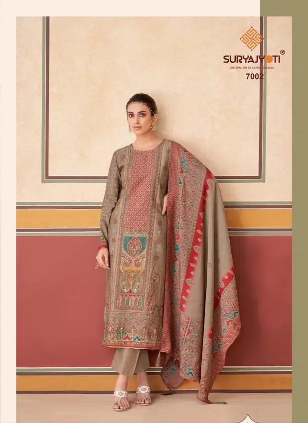 Deepsy Bin Saeed Super Hit Cotton Pakistani Salwar Kameez